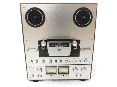AKAI GX-650D オープリンリールデッキ 人気