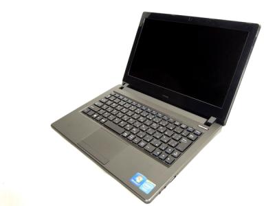 ノートブックパソコンW310CZ ノートブックパソコンW310CZ