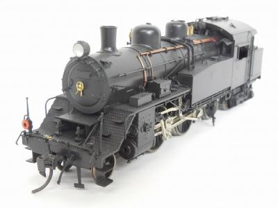 2024-25 秋冬新作  | HOゲージの新品/中古販売 No.550-0 大井川タイプ 蒸気機関車 C10 国鉄 天賞堂 1144361 ReRe[リリ] | JR、国鉄車輌