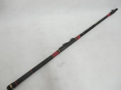 がまかつ がま磯 マークII GOLD 中硬 2号 5.4m 磯竿の新品/中古
