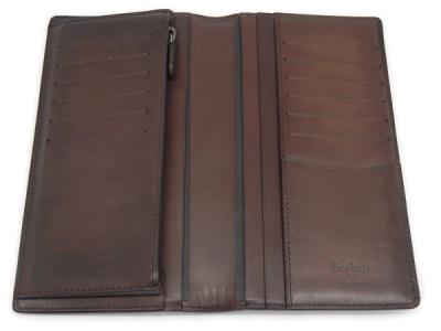 ベルルッティ Berluti マティス 二つ折り 長財布 レザー(長財布)の新品 