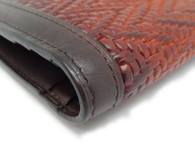 ベルルッティ Berluti マティス 二つ折り 長財布 レザー(長財布)の新品 