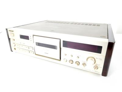 音響 SONY TC-K333ESJ カセットデッキ
