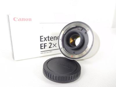 Canon EXTENDER EF 2x II エクステンダー