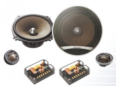 Pioneer TS-D1720C スピーカーユニット 17CM