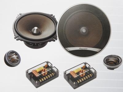 Pioneer TS-D1720C スピーカーユニット 17CM