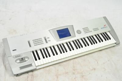 KORG TRINITY (キーボード、シンセサイザー)の新品/中古販売