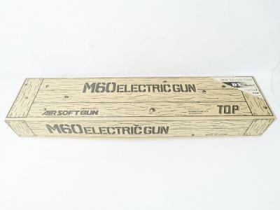 TOP M60 ELECTRIC GUN DX Limited 25 電動ガンの新品/中古販売