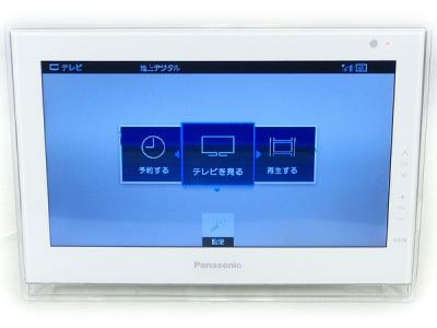 パナソニック UN-10E5-W(ポータブルテレビ)の新品/中古販売