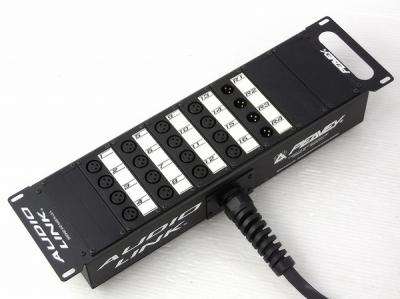 PEAVEY 20PR 100 AUDIOLINK 30m 16チャンネルマルチ +4の新品