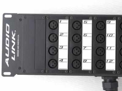 PEAVEY 16 PR 100 AUDIO LINK マルチケーブル 約30m PEAVEY 20PR
