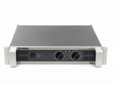 YAMAHA P1000S パワーアンプ