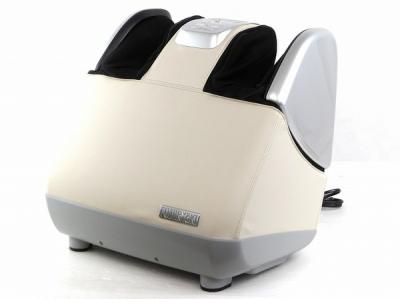 FUJIIRYOKI フジ医療器 モミーナ KC-200 フットマッサージャー ホワイト