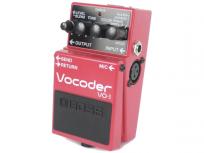 BOSS VO-1 ボコーダー エフェクター エレキギター ベース