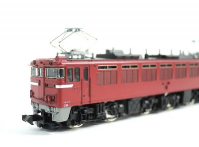 TOMIX EF71 2127 電気機関車 Nゲージ 2車両 セット