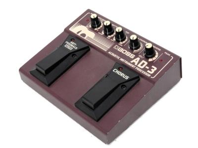 BOSS AD-3 小型プロセッサー エフェクター