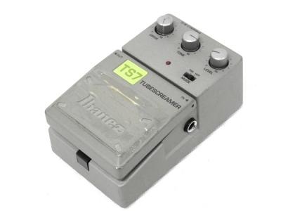 Ibanez TS7 TUBESCREAMER ギター エフェクター