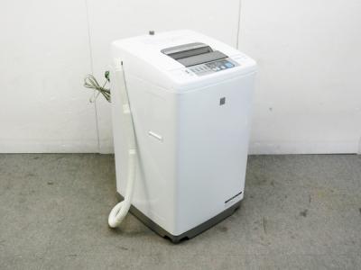 HITACHI 日立 NW-Z79E3 KW 全自動洗濯機 7.0kg キーワードホワイト