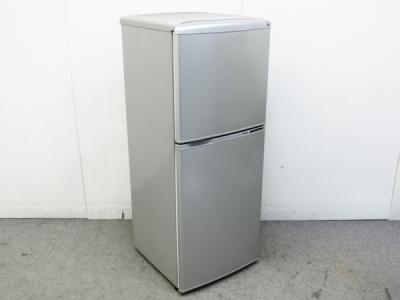 Haier ハイアール AQUA AQR-14E1(S) 冷蔵庫 137L 右開き アーバンシルバー