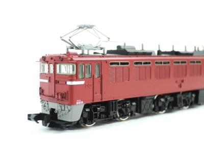 TOMIX トミックス 2145 JR EF71形電気機関車 2次形 単品 鉄道模型 Nゲージ