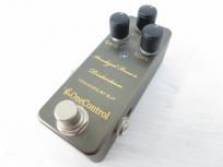 One Control Anodized Brown Distortion 歪み エフェクター