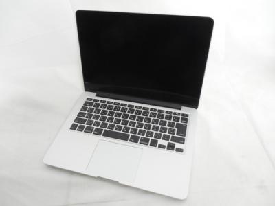 Apple アップル MacBook Pro (Retina, 13-inch, Early 2013) CTO ノートPC 13.3型 Corei5/8GB/SSD:512GB