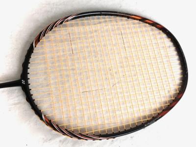 バドミントン ラケット YONEX ヨネックス NANOSPEED 9900 ナノスピード