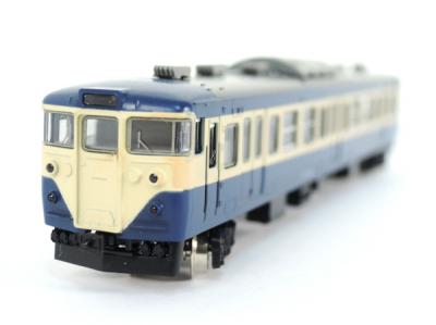 TOMIX 2387 国鉄 電車 クハ 111 1500形 横須賀色 4両セットの新品/中古 