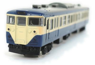 ワンピなど最旬ア！ 国鉄 2387 TOMIX 電車 4両セットの 横須賀色 1500形 111 クハ JR、国鉄車輌