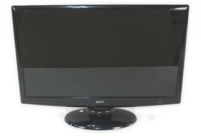 Acer エイサー H243H Abmid 24インチ液晶ワイドモニター
