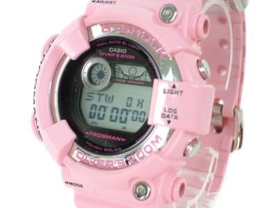 カシオ G-SHOCK GF-8250K-4JR イルクジ 時計 ピンク
