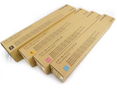FUJI XEROX 富士ゼロックス CT2013 トナー カートリッジ 4色 セット