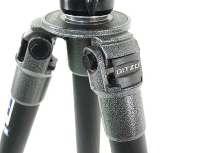 GITZO G1227 MK2 カーボン 四段 三脚 Manfrotto 410 雲台の新品/中古