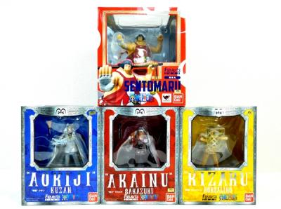 未開封 フィギュアーツ Zero ワンピース 海軍三大将 戦桃丸 4体セットの新品 中古販売 Rere リリ