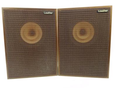 LOWTHER PM6A スピーカー オーディオ