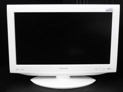東芝 TOSHIBA REGZA 22RE1(W) 液晶 TV 22型 LED ホワイト