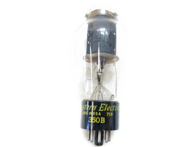 Western Electric WE 350B 真空管 1本