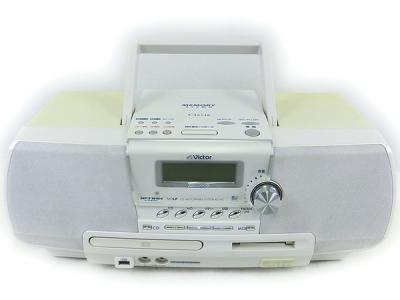 Victor Clavia RD-M2-W CD-MD メモリーポータブル システム