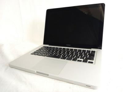Apple アップル MacBook MB466J/A ノートPC 13.3型 Core2Duo/2GB/HDD:160GB