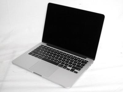 Apple MacBook Pro (Retina 13-inch, Early 2015) A1502 ノートPC 13.3型 Corei7/16GB/SSD:1TB