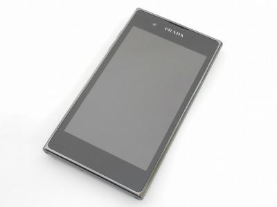 LG PRADA phone L-02D 4GB docomo ブラック