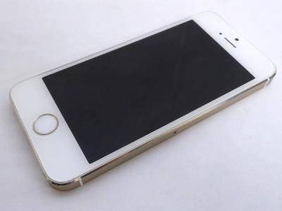 Apple iPhone 5S ME340J/A 64GB au ゴールド