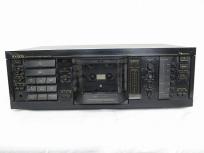 Nakamichi カセットデッキ RX-505 リモコン付