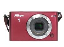 Nikon1 J3 ボディ ミラーレス 一眼 カメラ