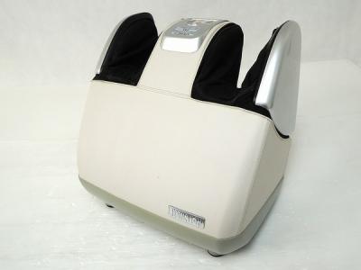 FUJIIRYOKI フジ医療器 モミーナ KC-200 フットマッサージャー ホワイト