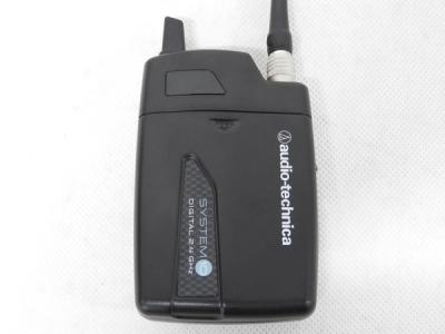 audio technica atw-t1001j/atw-r1700 中古 audio technica atw-t1001j/atw-r1700 中古 - メルカリ