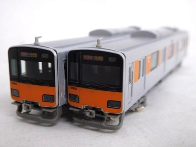 グリーンマックス 4199 東武50000系 50050型の新品/中古販売 | 1146791