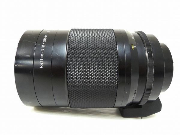 Nikon ニコン Reflex-NIKKOR 1:8 500mm レンズ-