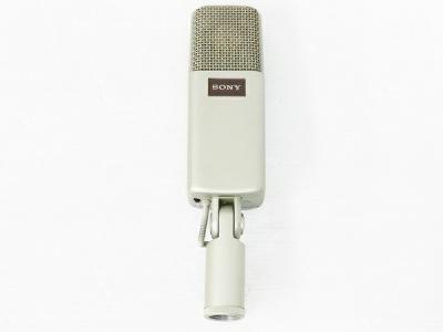 SONY 業務用オーディオ C-48 コンデンサーマイクロホン