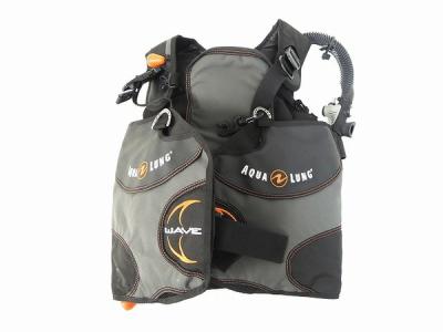 AQUA LUNG BCジャケット WAVE SMサイズ